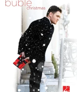 Hal Leonard Michael Buble Christmas PVG
