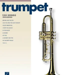 Hal Leonard Manuscript Essential Songs For Trumpet