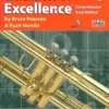 Crescendo Music Tradition Of Excellence Trumpet Book 1