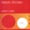 Crescendo Music Progressive Violin Studies By Adam Carse 2 Crescendo Music Progressive Violin Studies By Adam Carse