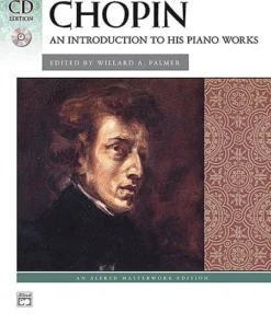 Alfred Chopin An Introduction To His Piano Works Manuscript