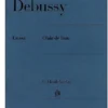 Crescendo Music Debussy Clair De Lune Henle Urtext Edition Manuscript 2 Crescendo Music Debussy Clair De Lune Henle Urtext Edition Manuscript