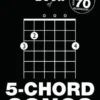 Crescendo Music Manuscript Little Black Book Of 5-Chord Songs Guitar 2 Crescendo Music Manuscript Little Black Book Of 5-Chord Songs Guitar
