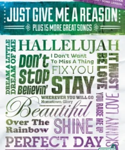 Crescendo Music Learn To Play Just Give Me A Reason Plus15 More Great Songs