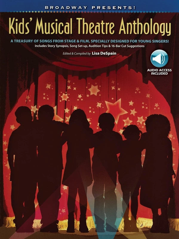 Hal Leonard Kids' Musical Theatre Anthology Manuscript 3 Hal Leonard Kids' Musical Theatre Anthology Manuscript