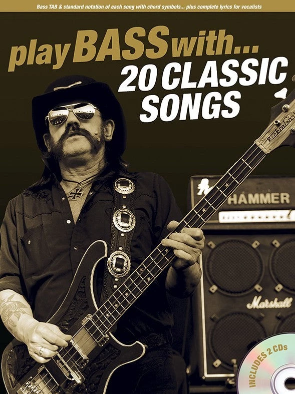 Crescendo Music Play Bass With 20 Classic Songs 3 Crescendo Music Play Bass With 20 Classic Songs