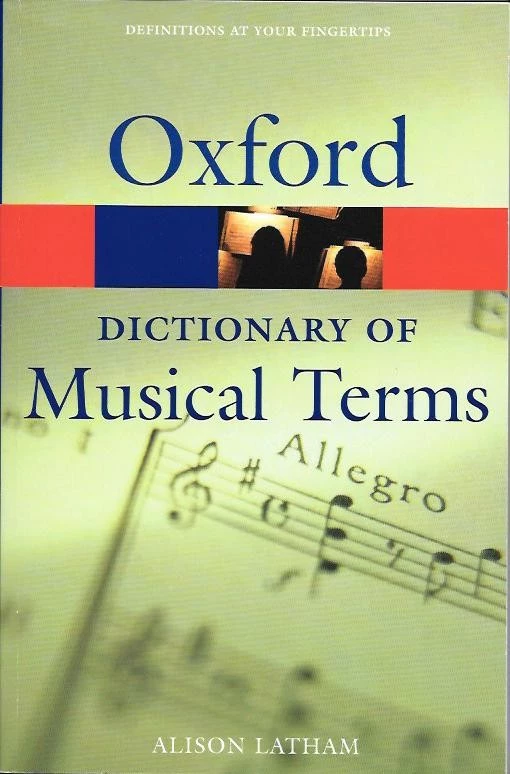 Crescendo Music Oxford Dictionary Of Musical Terms 3 Crescendo Music Oxford Dictionary Of Musical Terms
