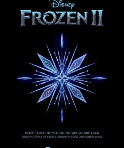 Crescendo Music Manuscript Frozen Ll (Piano · Vocal · Guitar)