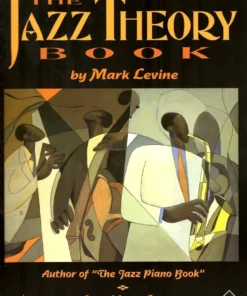 Hal Leonard Manuscript Mark Levine Jazz Theory Book