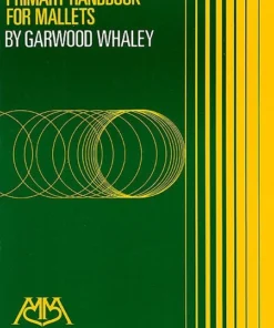 Crescendo Music Manuscript Primary Handbook For Mallets