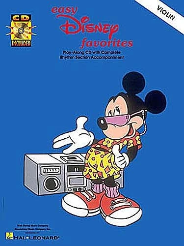 Hal Leonard Manuscript Easy Disney Favourites Violin 3 Hal Leonard Manuscript Easy Disney Favourites Violin