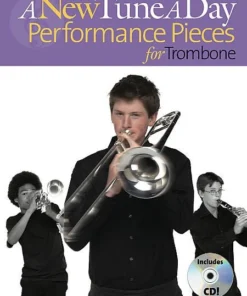 Crescendo Music A New Tune A Day Performance Pieces For Trombone