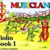 Crescendo Music Manuscript Musicland For Violin - Book 1 2 Crescendo Music Manuscript Musicland For Violin - Book 1