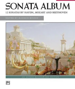 Alfred Manuscript Sonata Album