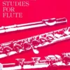 Crescendo Music 50 Classical Studies For Flute