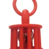 Crescendo Music Baby Bell Rattle By Remo And Lynn Kleiner