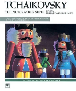 Crescendo Music Tchaikovsky - The Nutcracker Suite Manuscript