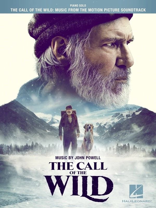 Crescendo Music Manuscript The Call Of The Wild - Music From The Motion Picture Soundtrack 3 Crescendo Music Manuscript The Call Of The Wild - Music From The Motion Picture Soundtrack