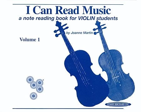 Crescendo Music Manuscript I Can Read Music - Violin 3 Crescendo Music Manuscript I Can Read Music - Violin