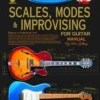 Progressive Books Complete Learn To Play Scales, Modes & Improvising For Guitar Manual Manuscript
