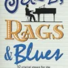 Alfred Manuscript Jazz Rags Blues Book 3 Martha Mier