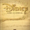 Hal Leonard Disney Goes Classical Piano Solo Manuscript