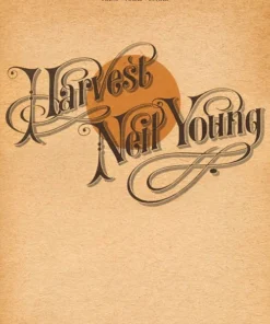 Crescendo Music Neil Young - Harvest