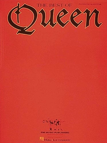 Crescendo Music Manuscript The Best Of Queen 3 Crescendo Music Manuscript The Best Of Queen