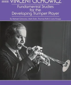 Hal Leonard Fundamental Studies For The Developing Trumpet Player Manuscript