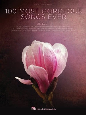 Crescendo Music Manuscript 100 Most Gorgeous Songs Ever PVG 3 Crescendo Music Manuscript 100 Most Gorgeous Songs Ever PVG