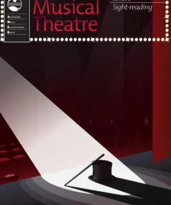 Crescendo Music AMEB Musical Theatre Sight Reading Series 1 Manuscript