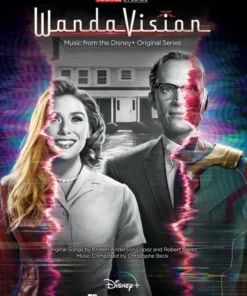 Crescendo Music WandaVision Manuscript