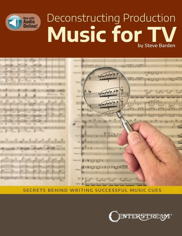 Hal Leonard Deconstructing Production Music For TV Manuscript 3 Hal Leonard Deconstructing Production Music For TV Manuscript