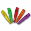 Crescendo Music Percussion Plastic Kazoo 1 Crescendo Music Percussion Plastic Kazoo