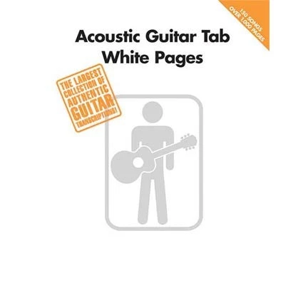 Crescendo Music Manuscript Acoustic Guitar Tab White Pages 3 Crescendo Music Manuscript Acoustic Guitar Tab White Pages