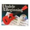Crescendo Music Manuscript Ukulele From The Beginning BK/CD