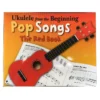 Crescendo Music Ukulele From The Beginning Pop Songs Red Book