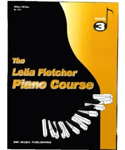 Crescendo Music Manuscript The Leila Fletcher Piano Course 8 Crescendo Music Manuscript The Leila Fletcher Piano Course