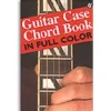 Crescendo Music Guitar Case Chord Book In Full Colour