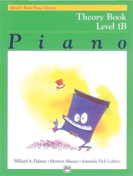 Crescendo Music Alfred's Basic Piano Library Theory Book 4 Crescendo Music Alfred's Basic Piano Library Theory Book