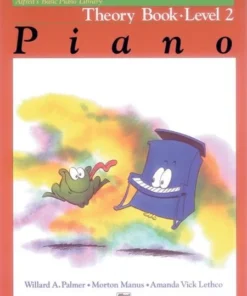 Crescendo Music Alfred's Basic Piano Library Theory Book 11 Crescendo Music Alfred's Basic Piano Library Theory Book