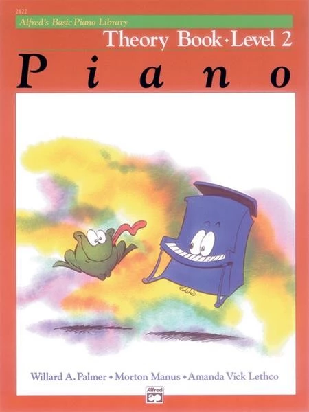 Crescendo Music Alfred's Basic Piano Library Theory Book 5 Crescendo Music Alfred's Basic Piano Library Theory Book