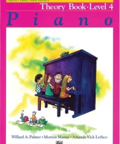 Crescendo Music Alfred's Basic Piano Library Theory Book 13 Crescendo Music Alfred's Basic Piano Library Theory Book