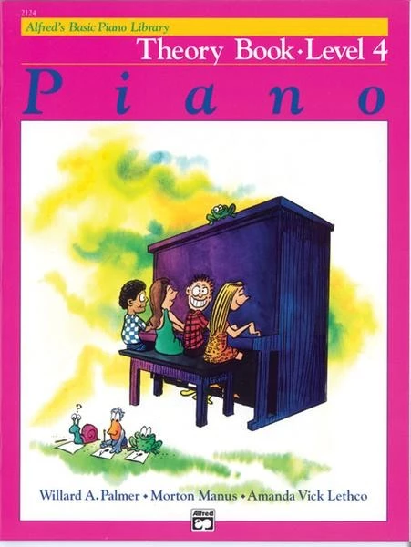 Crescendo Music Alfred's Basic Piano Library Theory Book 7 Crescendo Music Alfred's Basic Piano Library Theory Book