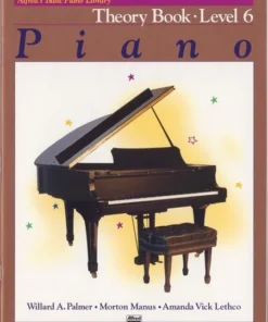 Crescendo Music Alfred's Basic Piano Library Theory Book 15 Crescendo Music Alfred's Basic Piano Library Theory Book