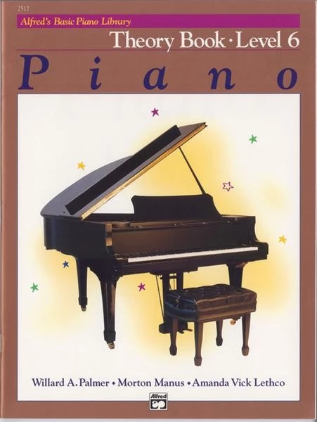 Crescendo Music Alfred's Basic Piano Library Theory Book 9 Crescendo Music Alfred's Basic Piano Library Theory Book