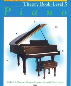 Crescendo Music Alfred's Basic Piano Library Theory Book 14 Crescendo Music Alfred's Basic Piano Library Theory Book