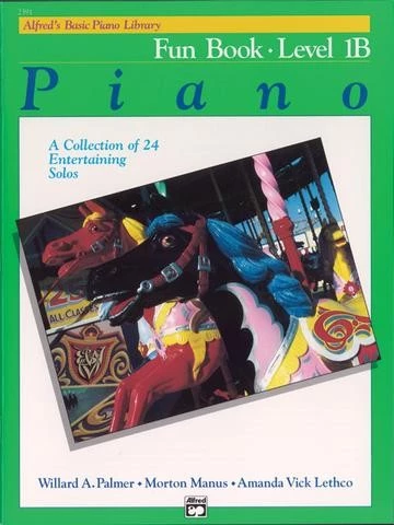 Crescendo Music Alfred's Basic Piano Library Fun Book 3 Crescendo Music Alfred's Basic Piano Library Fun Book