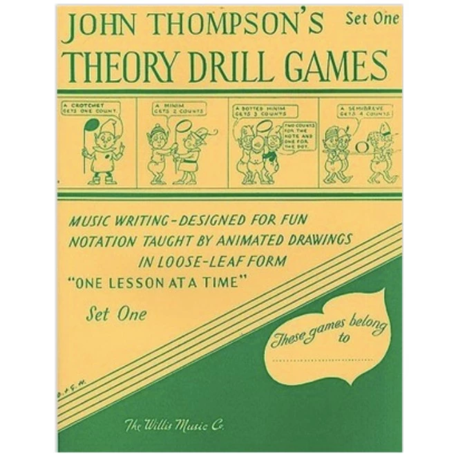 Crescendo Music Manuscript Theory Drill Games John Thompson 3 Crescendo Music Manuscript Theory Drill Games John Thompson