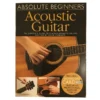 Crescendo Music Manuscript Absolute Beginners Acoustic Guitar 1 Crescendo Music Manuscript Absolute Beginners Acoustic Guitar